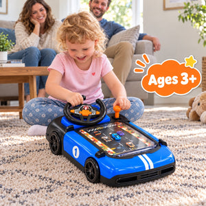 Turborace 2.0 Racing Game Console