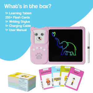 SmartTrace Multi-Sensory Mess-Free Drawing Board