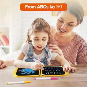 MagicWipe Reusable Mess-Free Drawing Book