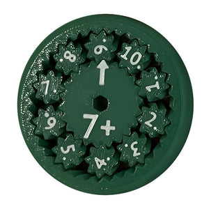 Silicone Digital Fingertip Gyroscope Toy for Thinking Development