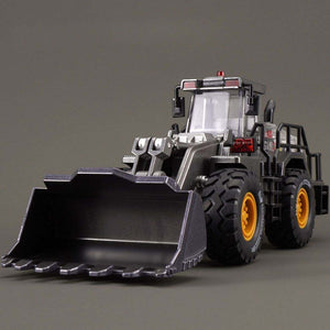 Alloy Engineering Vehicle Toy Set for Kids