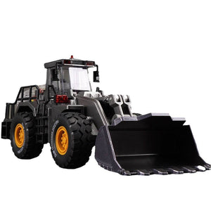 Alloy Engineering Vehicle Toy Set for Kids