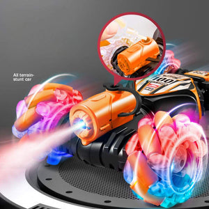 Gesture-Sensing Off-Road Drift Remote Control Car