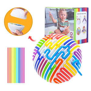 Fidget Sensory Activity Ball for Stress Relief