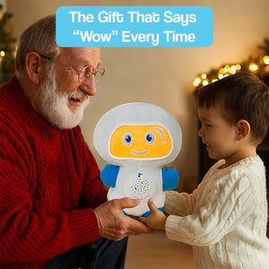 AI StoryBuddy Smart Plush Companion