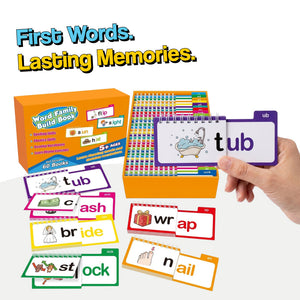 My Little Reading Flip Book