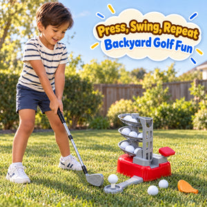 Junior Golf Coach