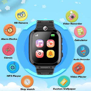 The Kids Multi-purpose Smartwatch