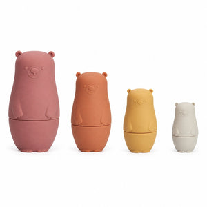 Silicone Nesting Bears (view 9)