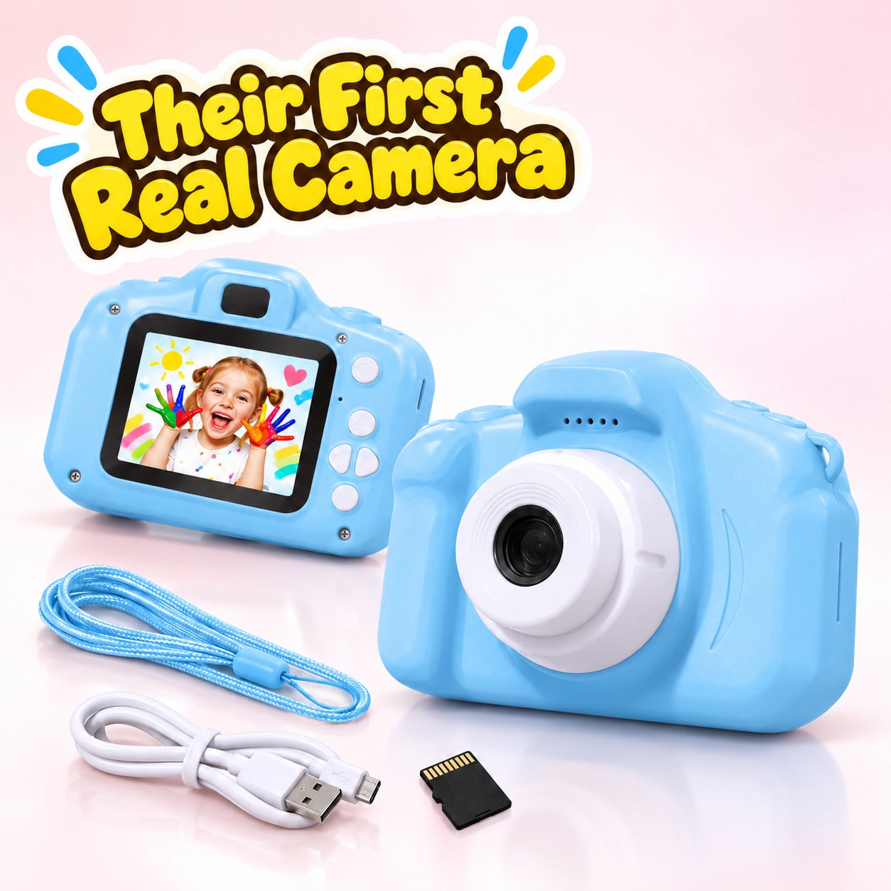 LittleLens Kids Camera