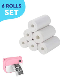 Thermal Paper Roll Refill