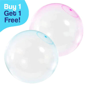 Giant Jelly Balloon Ball (1+1 FREE)