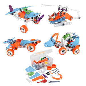 STEM Engineering Construction Building Set