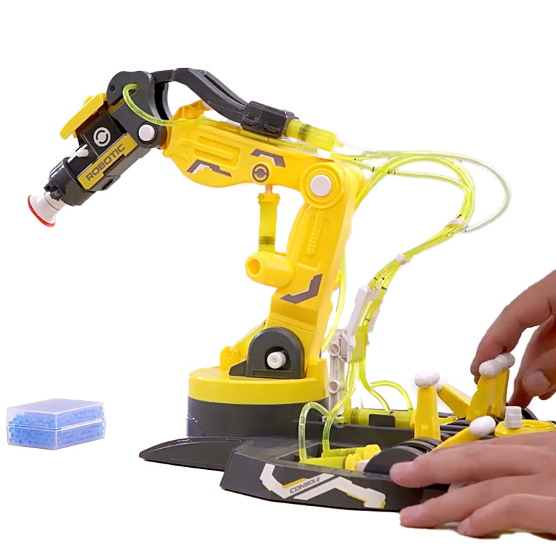 Hydraulic Robot Arm