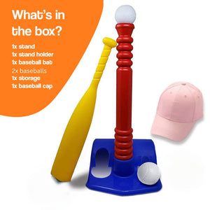 Little Hitter T-Ball Set