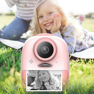 Artsy™: Kids’ Memories Instant Print Camera