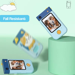 Interactive Kids Smartphone with Camera and Case