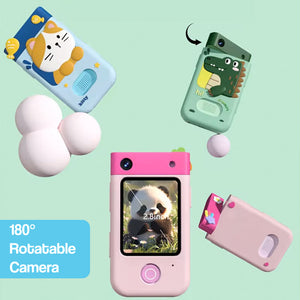 Interactive Kids Smartphone with Camera and Case