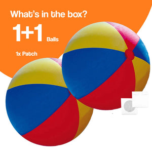 Giant Fun Inflatable Party Ball