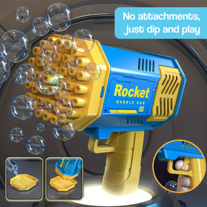 Rocket Bubble Blaster