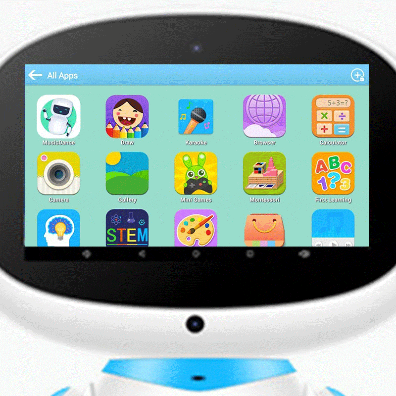 AI Powered RoboBuddy: Chat, Learn, and Play