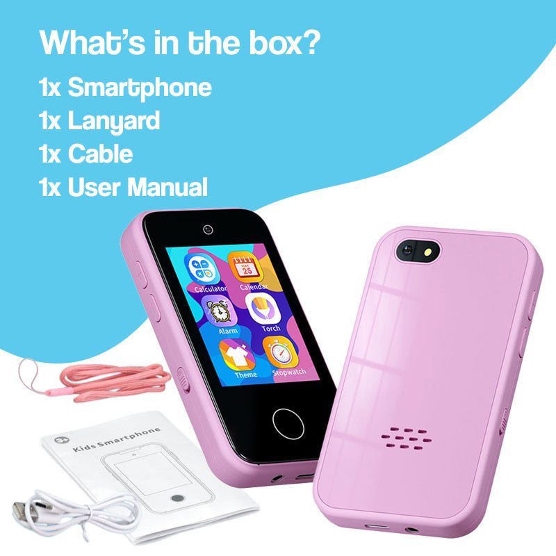 Little Genius Dual Camera Smartphone - Halloween Collection