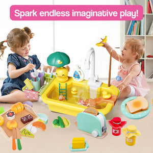 Little Independent Play Pretend Kit