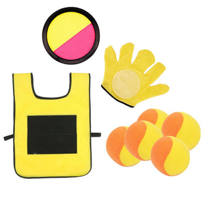 Sticky Ball Outdoor Set