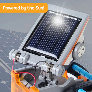 SolarBot Builder Kit (2-PIECE SET)