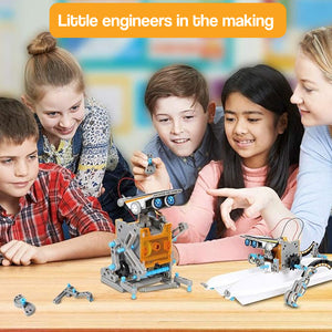 SolarBot Builder Kit (2-PIECE SET)