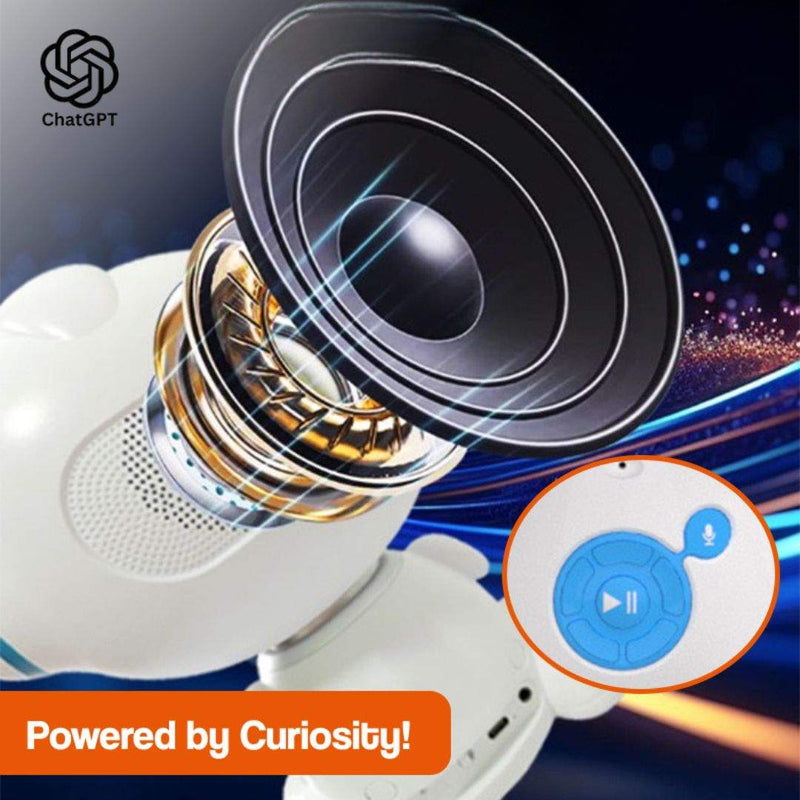 ChatGPT Powered Interactive SmartyBot MINI