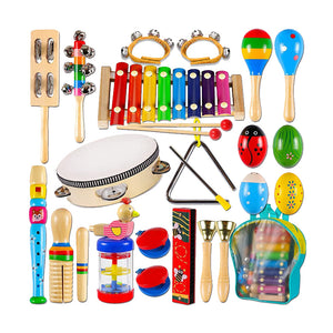 Little Musicians Discovery Kit