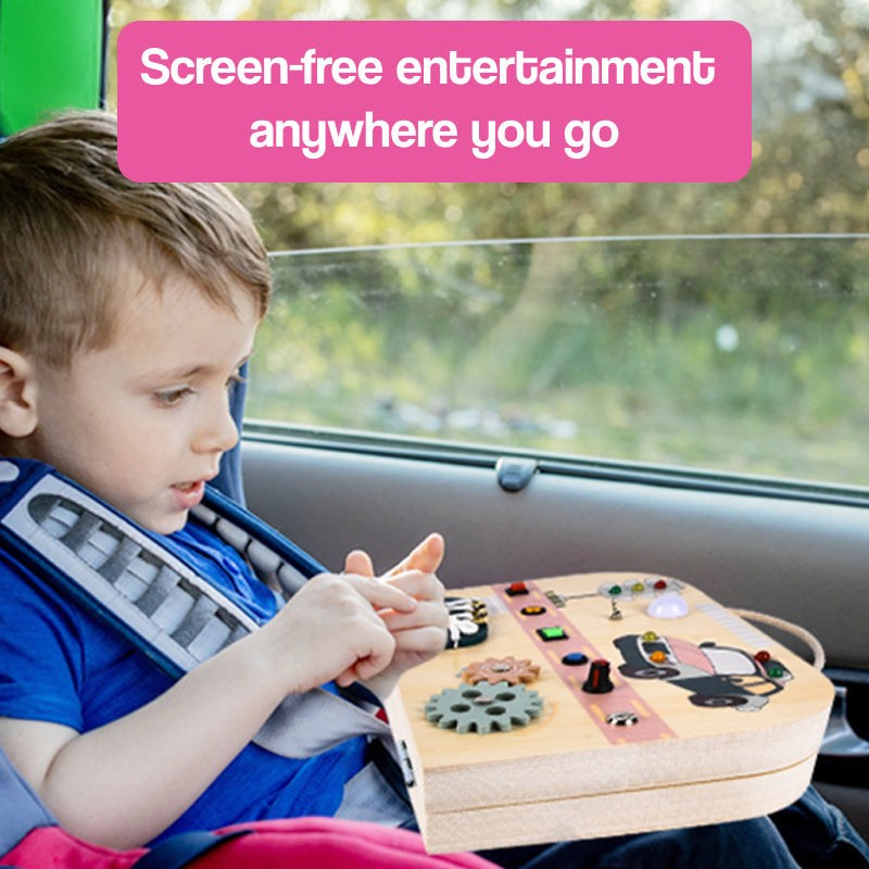 GrowSmart Montessori 2-in-1 Development Kit