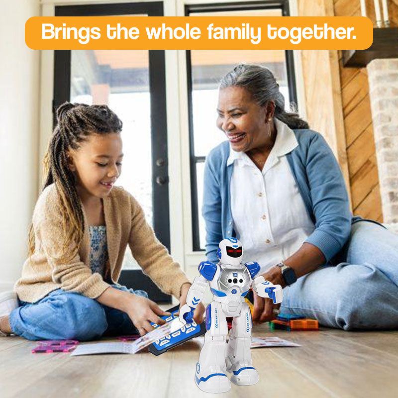 ChatGPT Powered STEM RoboFriend: Move, Bond, Grow