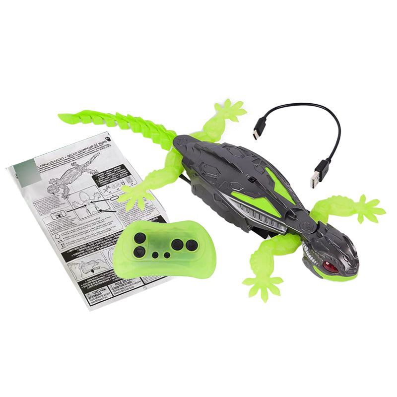 RC Robo-Lizard
