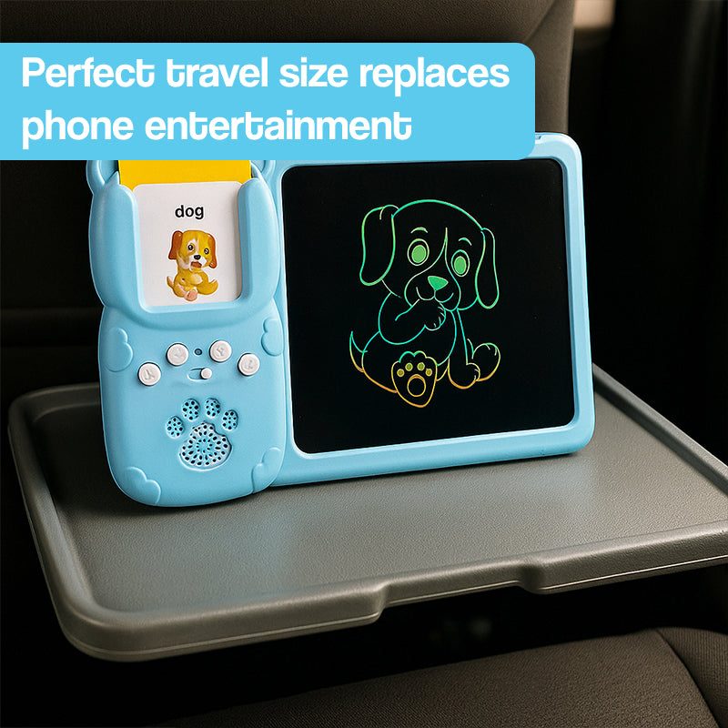 SmartTrace Multi-Sensory Mess-Free Drawing Board