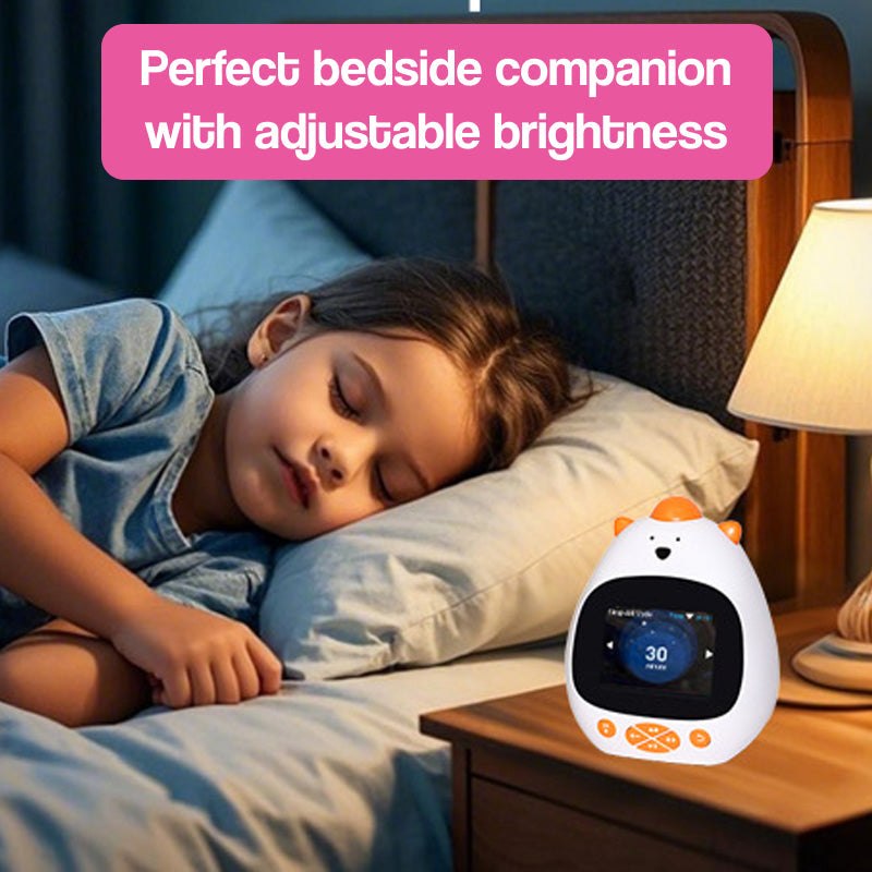 AI Powered RiseBuddy Smart Learning Alarm Clock