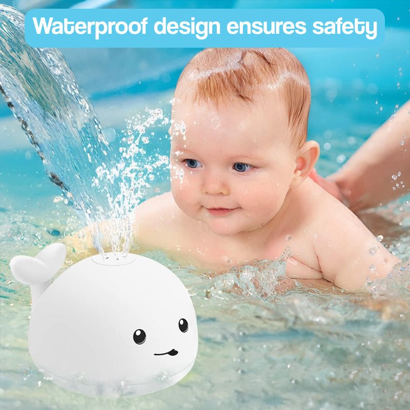 Ocean Adventure 4-in-1 Bath Play Bundle