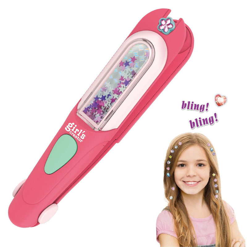 DIY Bead Machine and Hair Dye Stick Set