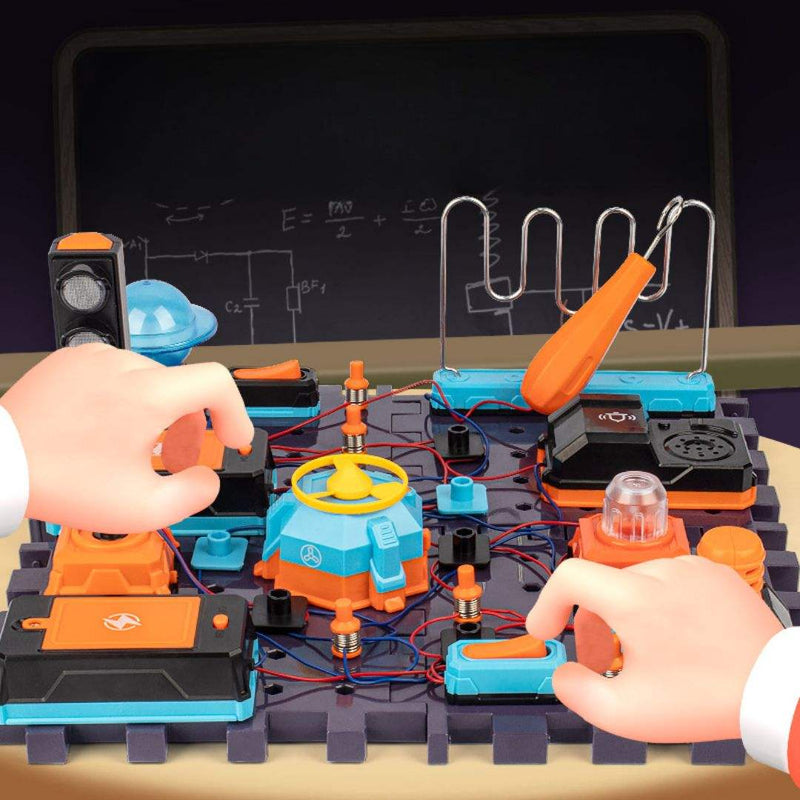 STEM Electronic Building Blocks Set