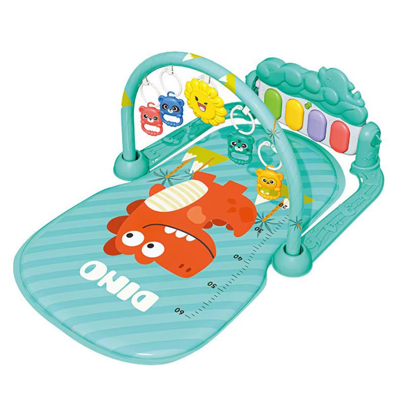 Baby Foot-Piano Fitness Rack for Newborns