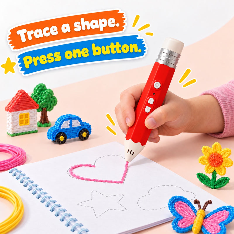3D Printing Pen