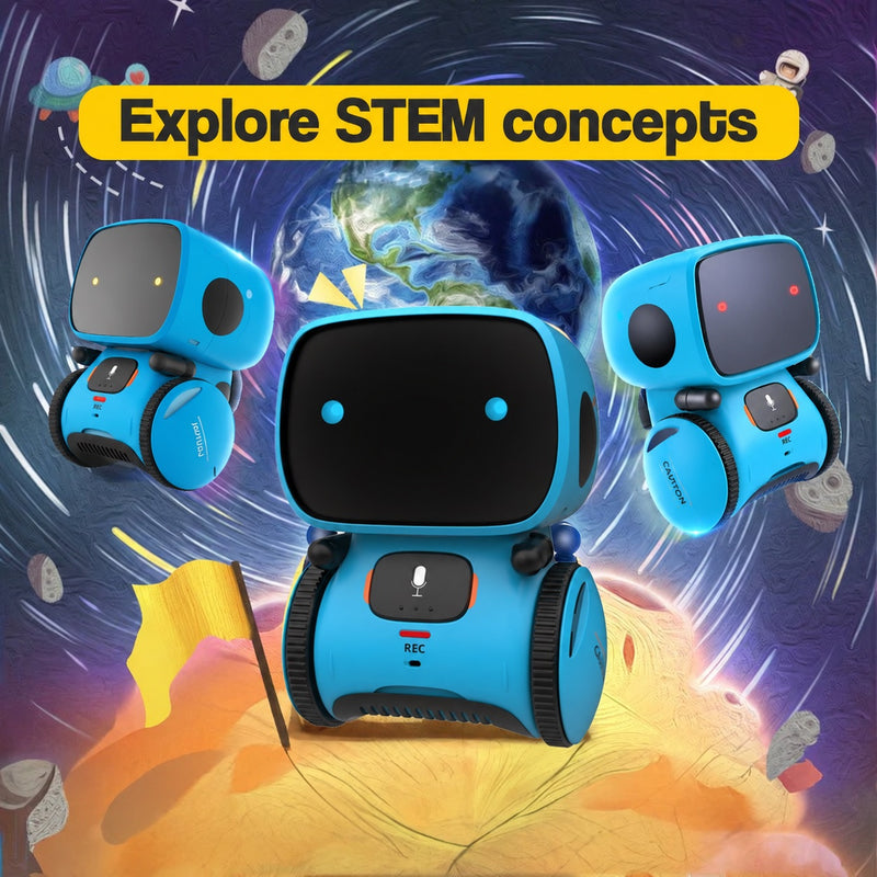 Robby the Robot Interactive Toy (view 11)