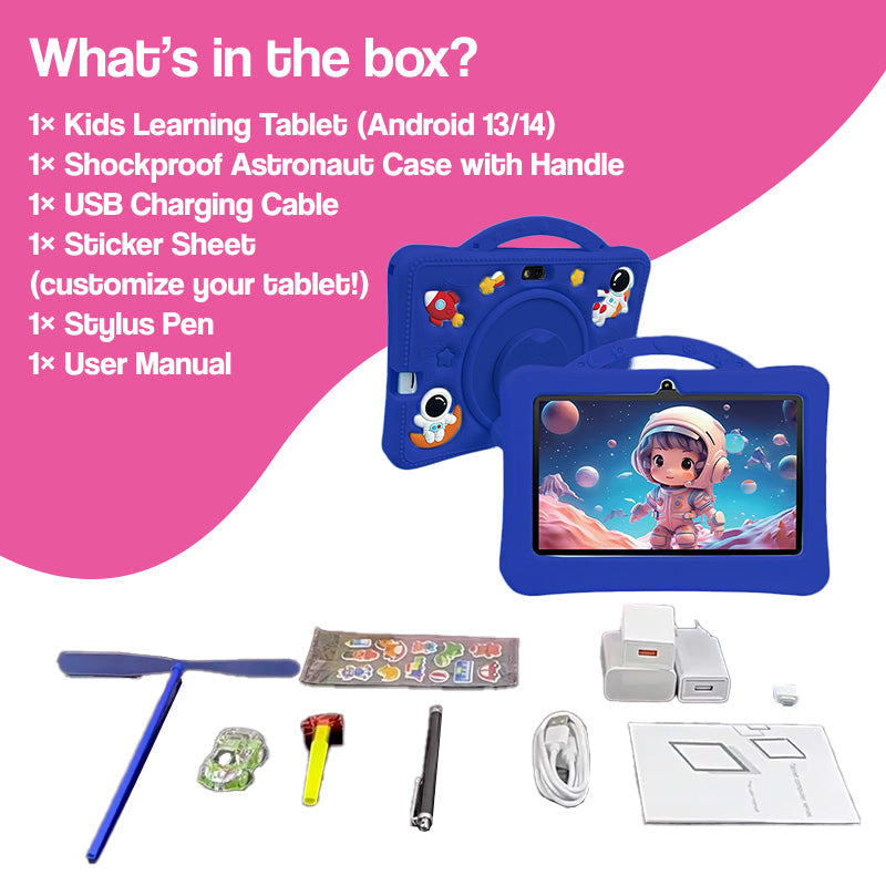 STEM SuperPad Shockproof Learning Tablet