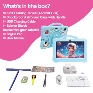 STEM SuperPad Shockproof Learning Tablet
