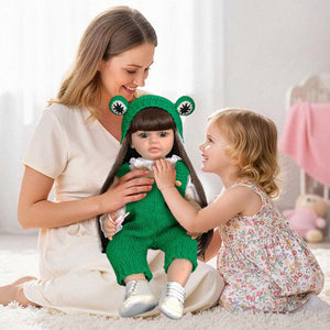 The Timeless Real-Feel Baby Doll