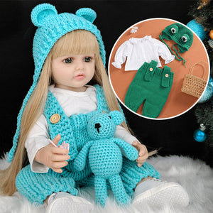 The Timeless Real-Feel Baby Doll