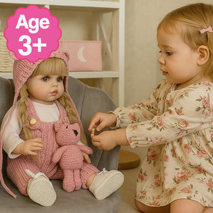 The Timeless Real-Feel Baby Doll