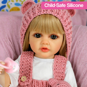 The Timeless Real-Feel Baby Doll