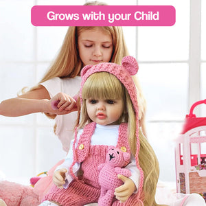 The Timeless Real-Feel Baby Doll